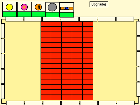 Idle breakout