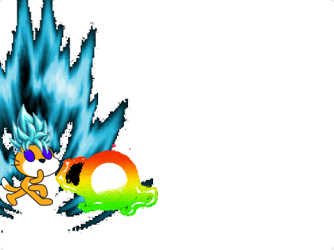 super saiyan