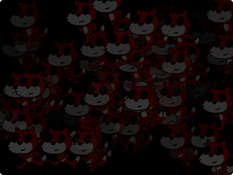 Cats gonna get you!