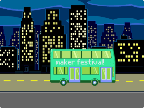 Catch the bus!