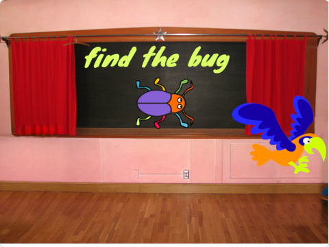 find the bug!