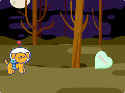 Suprise, DOT!