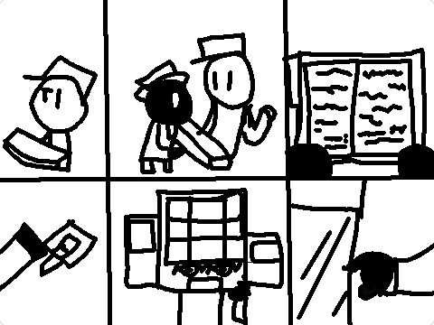 the main StoryBoard for the New AORR