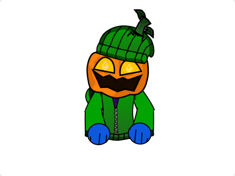 It's Spooky Time >:DDDD