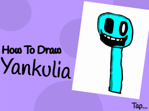 How to Draw Yankulia fron (camp of Lonlon)