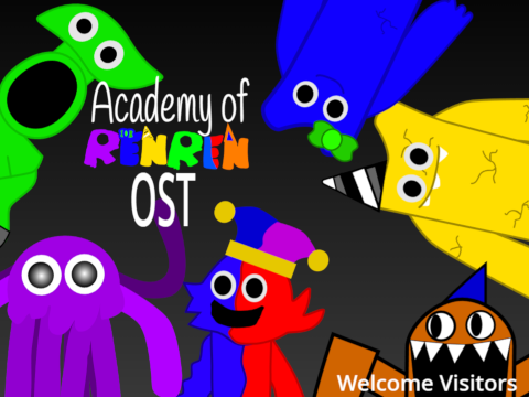 Academy of Renren OST:Welcome visitors