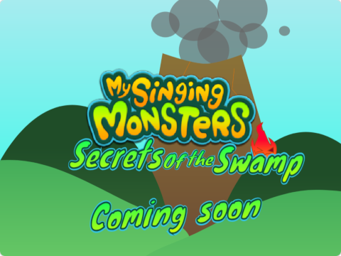 My singing monsters fangame sooon.