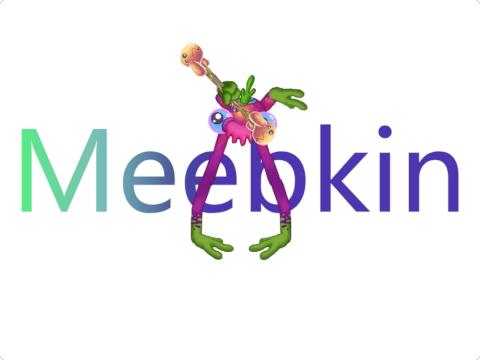 Meebkin 2 but animated