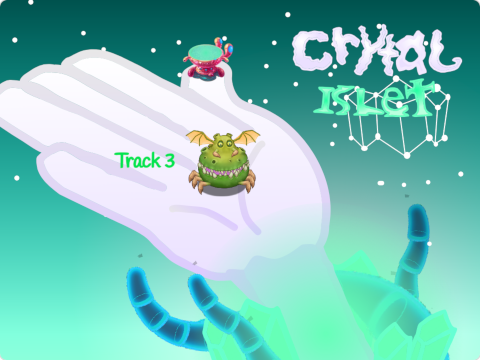 Crystal Islet Contest X'rt