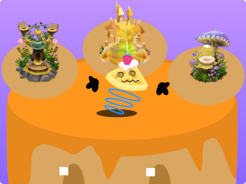 Pancake Island: Gofre