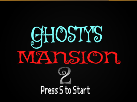 Ghosty's mansion 2