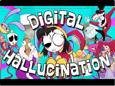 Digital Hallucination Collab