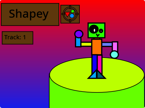 Shape island singles