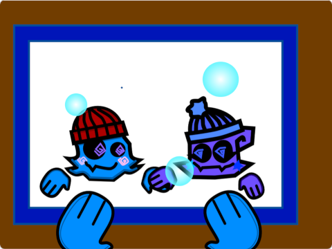 Bluetic sad origin