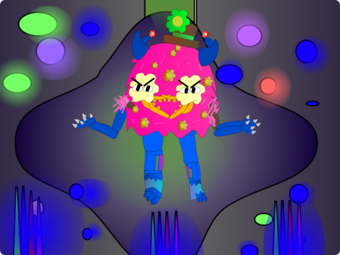 (Quint-o-normal) Slorn : Digital island Animated