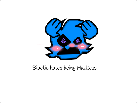 Bluetic Blushing