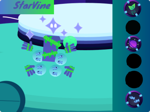 Nightlight Meadow: StarVine