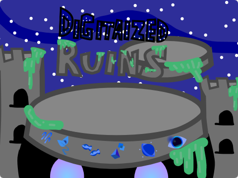 Digitalized Ruins