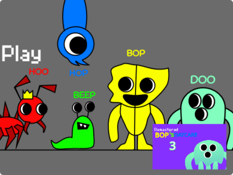 Remastered Bop's Daycare 2