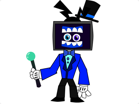 NDC Ringmaster Character