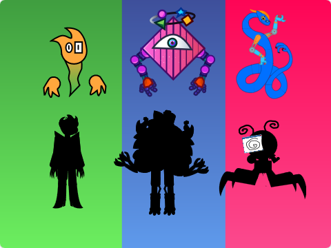 Norlienne's Digital Crew: FINALIZED INTRO