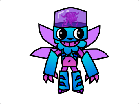 Making an OC for @msmandgottalentfan