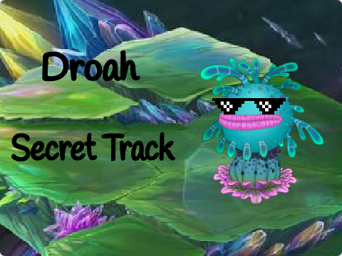 May Island: individuals Droah's Secret track