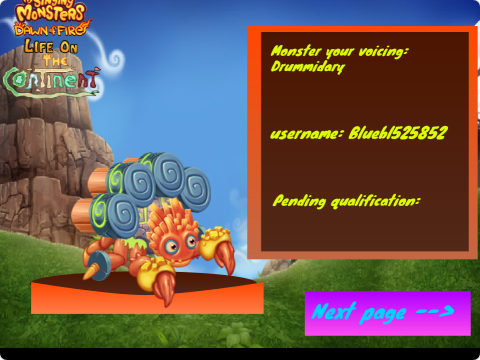 My Singing Monsters: Drummadary