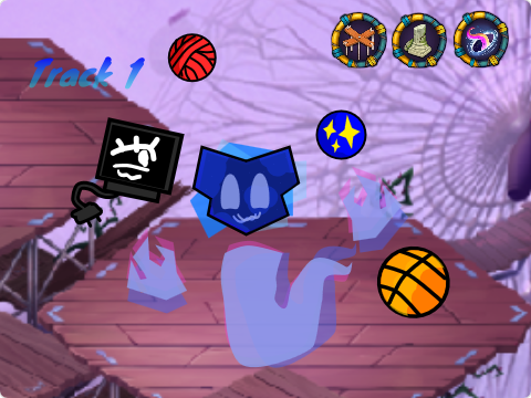 Vigital The Physical Paironormal