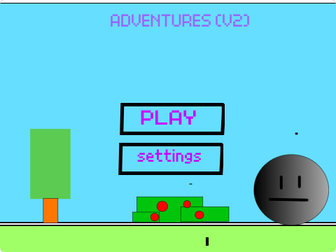 Adventures (V2) level 1