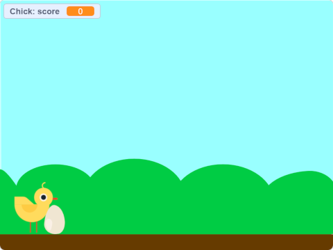 chick jumper