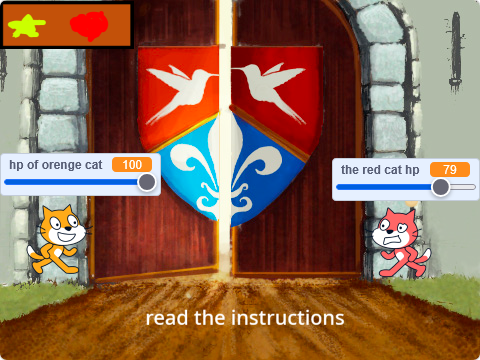 the wizard battle