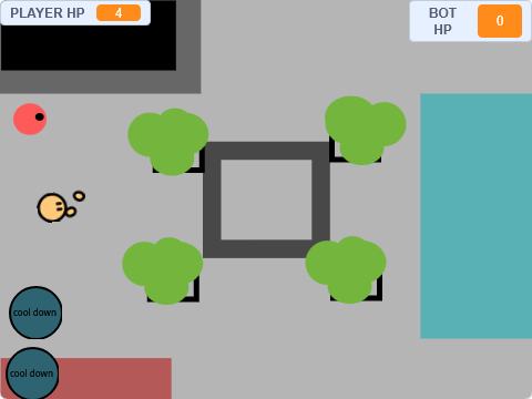 JJS ( WIP) PLAYER V BOT