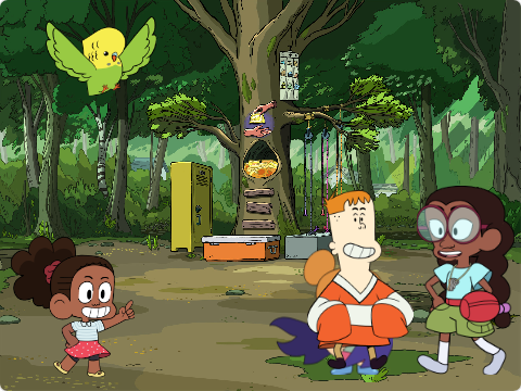Code a Cartoon remix