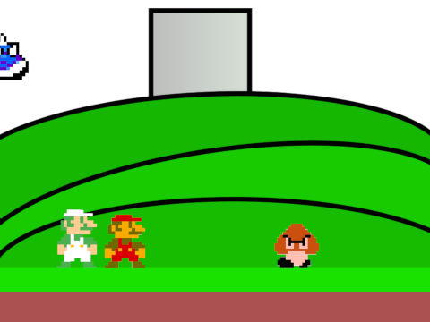 Mario Test