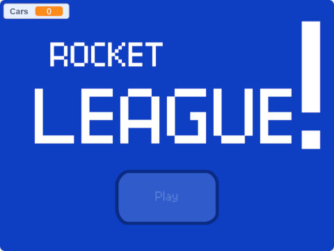 Rocket League (prototype version)