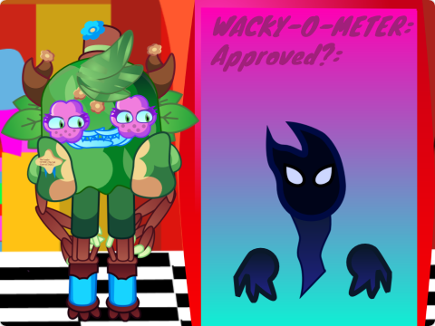 Norlienne's Digital Crew!: My Character ',B]